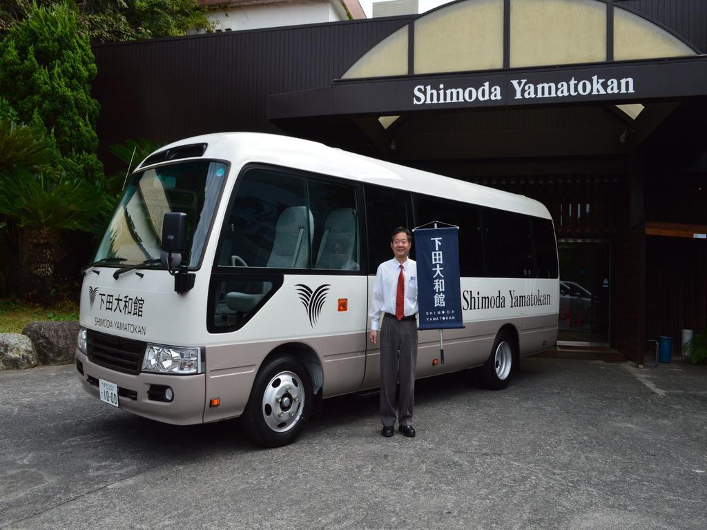 Shimoda Yamatokan Exterior photo